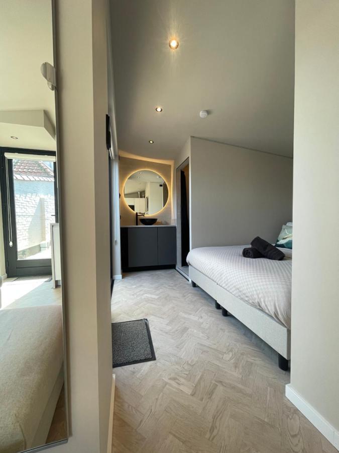 Amsterdam Beach Suite Vlakbij Zee Zandvoort Εξωτερικό φωτογραφία